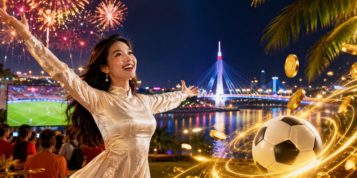 Người hâm mộ bóng đá tại Cần Thơ theo dõi trận đấu và tham gia cá cược giải thưởng thể thao